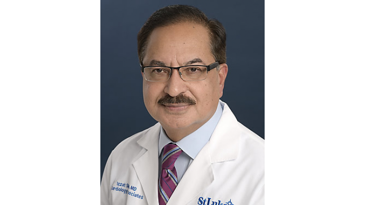Izzat H Shah Md