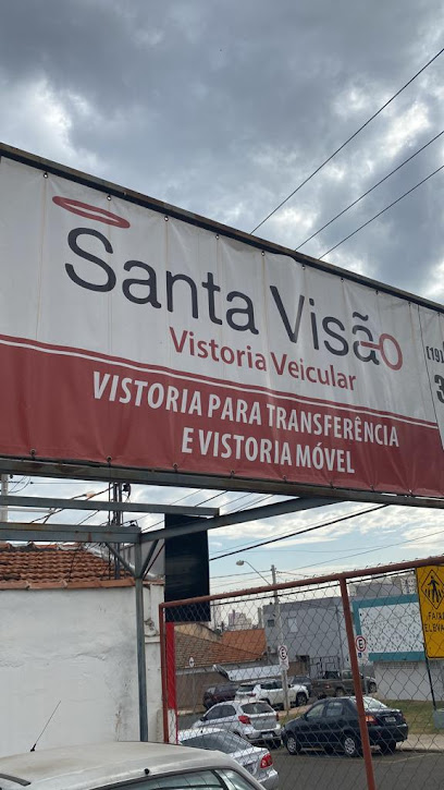 Santa Visão Vistoria Veicular