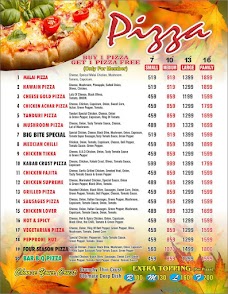 Big Bite Pizza & Fast Food Sialkot