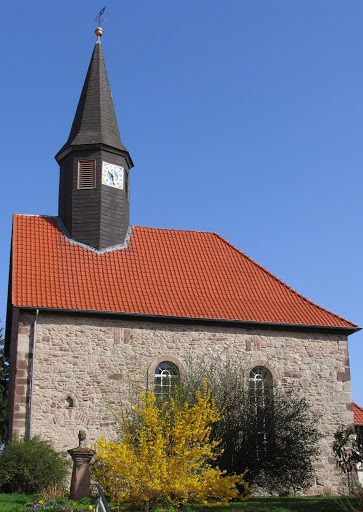 St. Nicolai Kirche Dramfeld Gallery - Germany