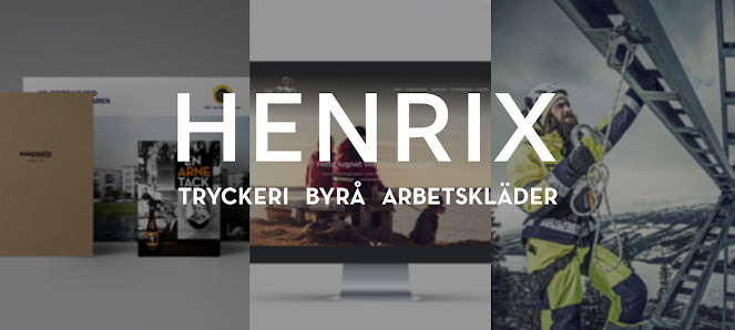 Henrix Grafiska AB - Huskvarna
