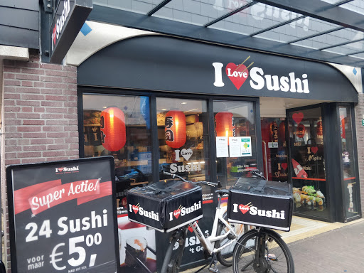 I Love Sushi Huizen - Thumbnail