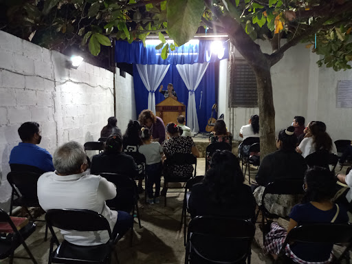 Iglesia Solo Cristo Salva Merida Centro