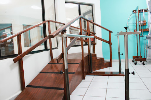 Clínica de fisioterapia SM