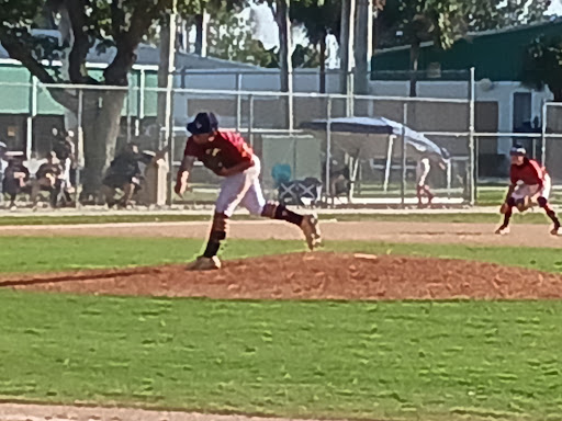 Fossil Park Baseball Complex - Visual