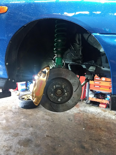 MacArthur Grange Automotive Services