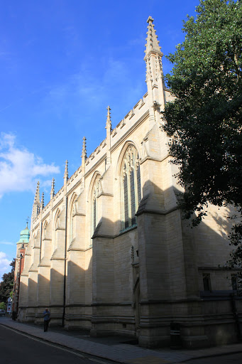 Lower Chapel - Visual