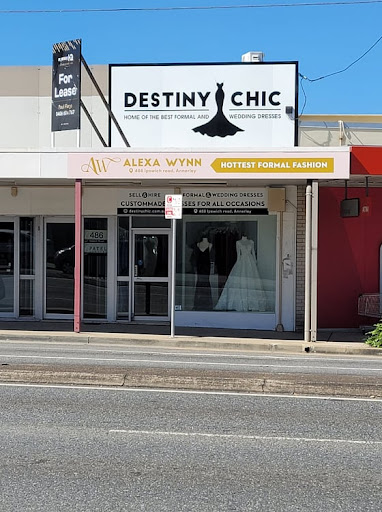 Destiny Chic - Visual