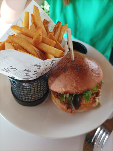 Photo 2 - Burger Factory