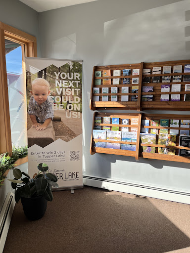 Tupper Lake Information Center/Regional Office of Sustainable Tourism - Thumbnail
