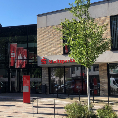 Sparkasse Gütersloh-Rietberg-Versmold - Geschäftsstelle