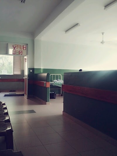 Photos of District General Hospital Hambantota