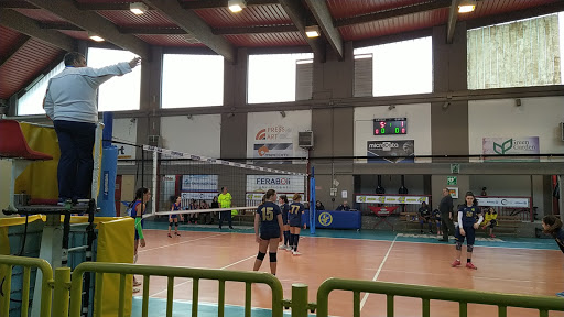 Palestra comunale Cambonino