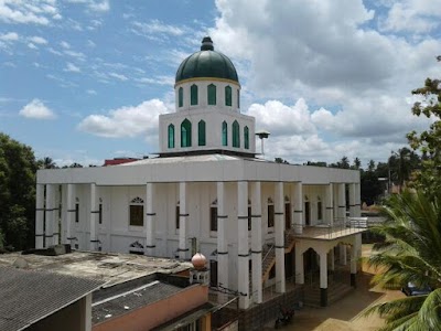 Photos of Kuliyapitiya Jumma Masjid