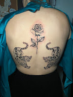 L’encre du barbu tattoo à Saint-Chély-d'Apcher