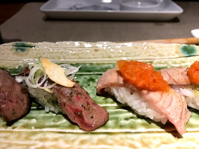 99 Sushi Bar Eurobuilding