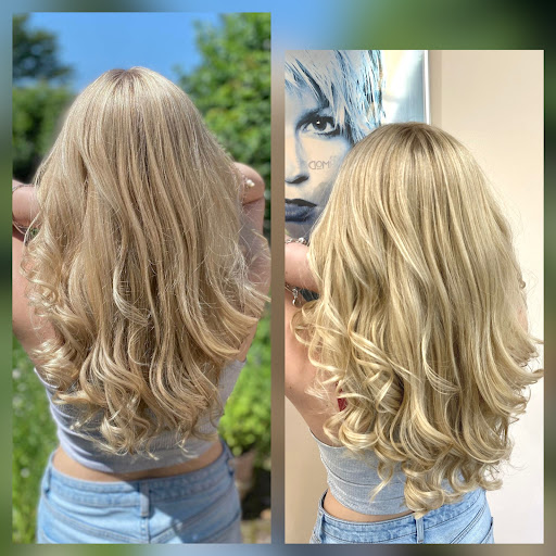 Michaelas Haarmode - Visual