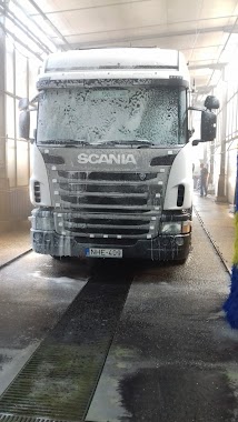 Truck wash Vedox, Author: Tobiás Ősze