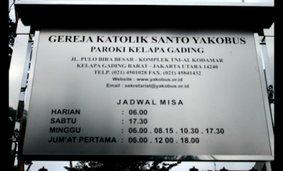 Photos of Saint James Catholic Church