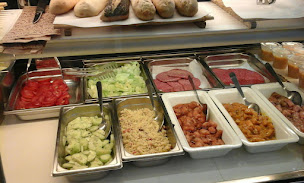 Photo n°4 de Nach't Eat & Drink à Aubervilliers (Restauration rapide)