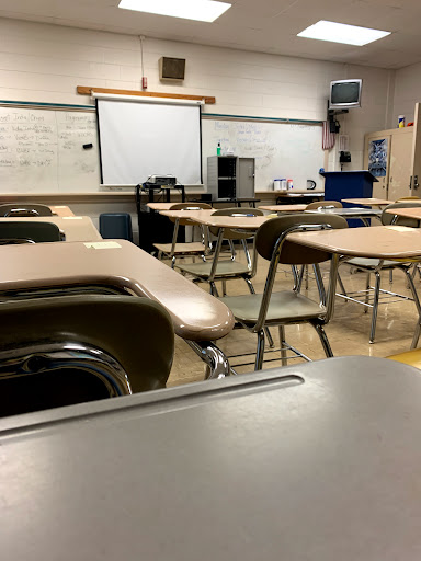 Fayetteville Terry Sanford High School