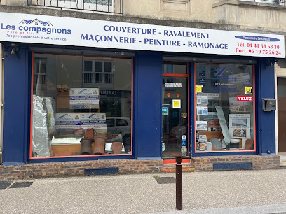 Les Compagnons Peres et Fils | Couvreur Suresnes | Couvreur 92