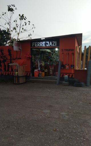 FERRE JAZI - Thumbnail
