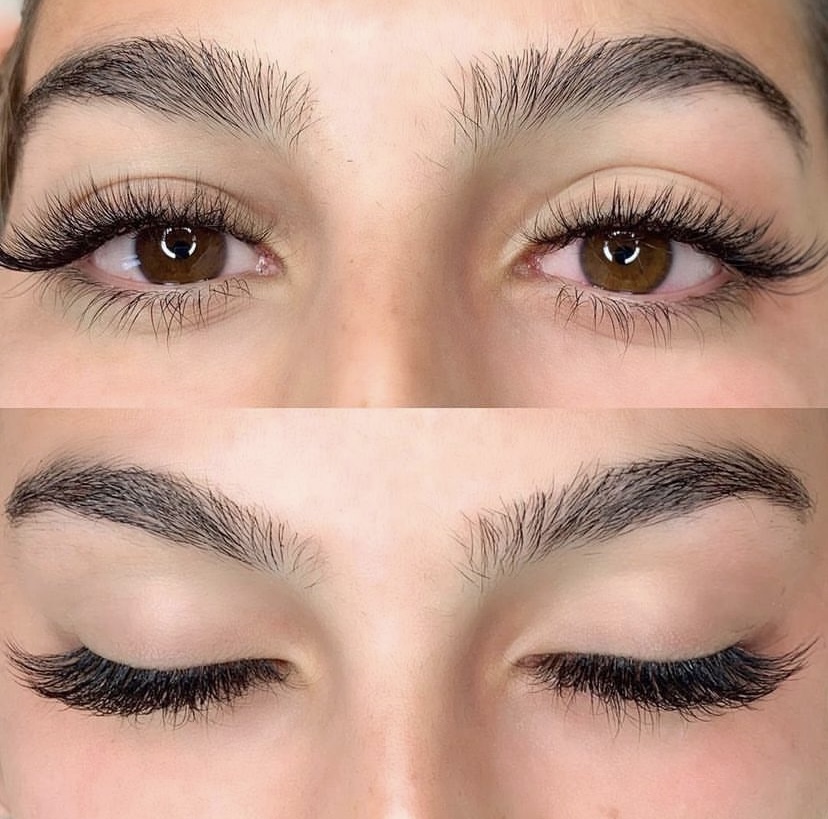 Lash Brow Duet