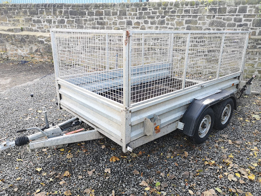 Howdon Hire | Trailer Hire Car Motorhome Gallery - United Kingdom