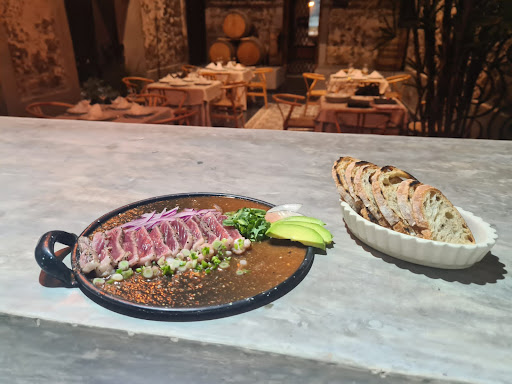 Restaurante Finca Cayetano