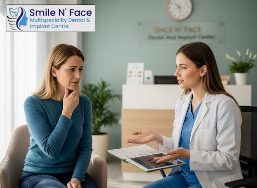 Tooth pain or even mild discomfort is often a warning sign that something is wrong. At Smile N' F… post image