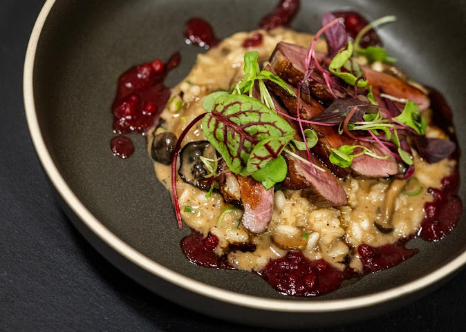 Origines Cuisine maritime | Menu gastronomique & Terroir maritimes à Caraquet by null