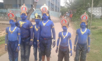 Photos of শ্রী শ্রী আনন্দময়ী কালীমন্দির।