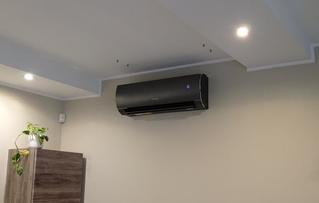 Opinii despre Klímatechnika - Daikin klíma bemutatóterem în Budapest - Klíma- és fűtésszerelő