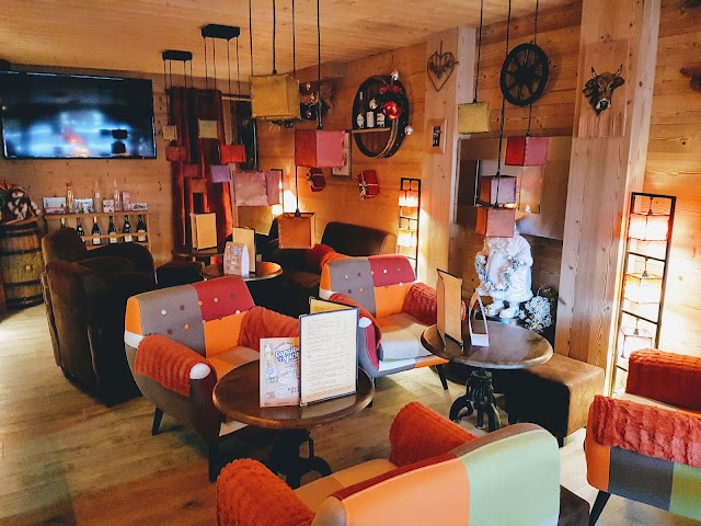 Le Cellier du Chinaillon Le Bistrot du Cellier