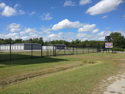 Glenpool Storage - Visual