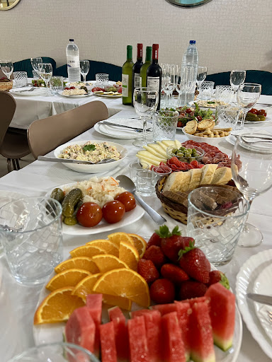 Cafeteria Globus