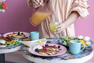 Photo n°8 de HUBAO Burgers & brunch - Paris - Montrouge à Paris (Restaurant végétarien)