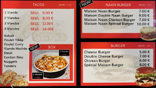 Photo n°53 de Halal - Maison Naan Kebab à Perpignan (Restaurant indien moderne)