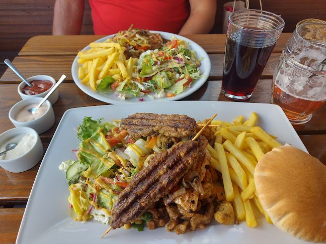 Cleopatra - Restauracja
