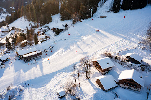Photo de Les Chalets 4810 : Location luxe avec piscine, cinema, pied des pistes à Saint Gervais à Saint-Gervais-les-Bains (74170)