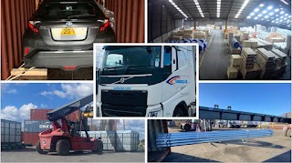 .Seakargo Warehousing & Distribution ltd