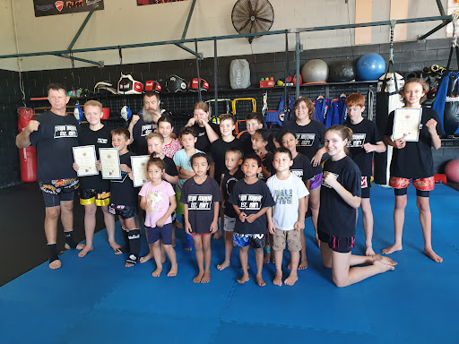 Man Ho Academy of Martial Arts