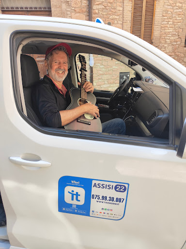 It taxi Assisi - Santa Maria - Thumbnail