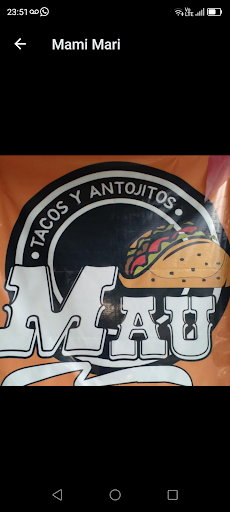 TACOS Y ANTOJITOS MAU - Thumbnail