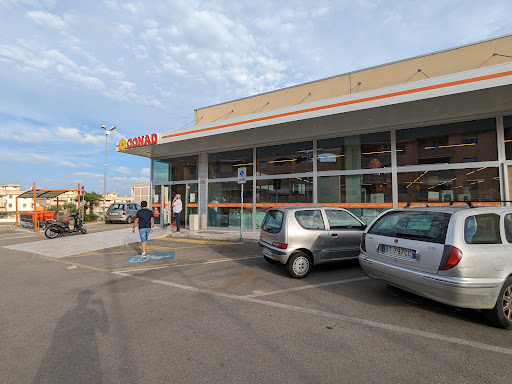 Conad Gallipoli - Visual