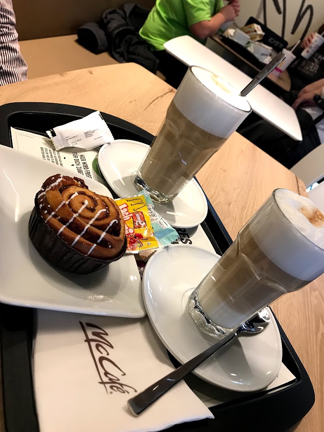McDonald's Restaurant