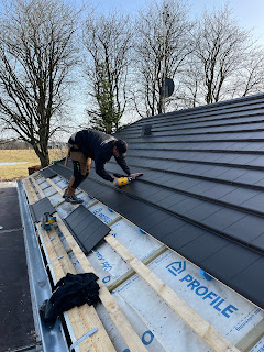 N Byggeri Aps - Tagarbejde 1