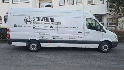 Entrümpelung-Schwering