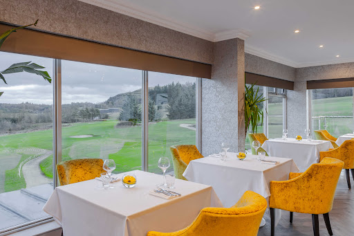 VISTA Restaurant at Gleddoch Golf & Spa Resort - Thumbnail